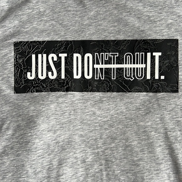 Nike Hoodie Short sleeve Tee size Small - Picture 2 of 5